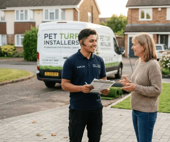 Pet Turf Installation Exeter, ME FAQs